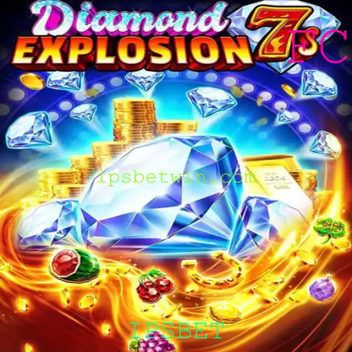 Descrição e Regras do Jogo DiamondExplosion7s com Foco em IPSBET