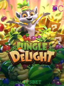 Descubra a Aventura de JungleDelight com IPSBET