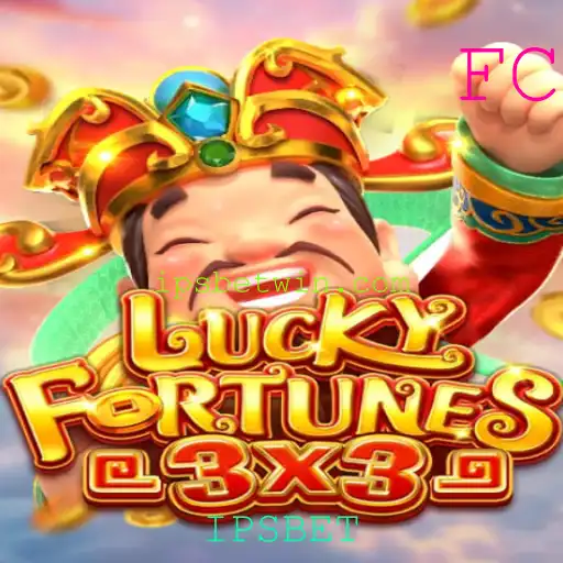 Descubra LUCKYFORTUNES3x3: O Jogo de Azar Surpreendente