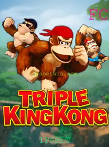 Descubra o Novo Jogo de Aventura: TripleKingKong